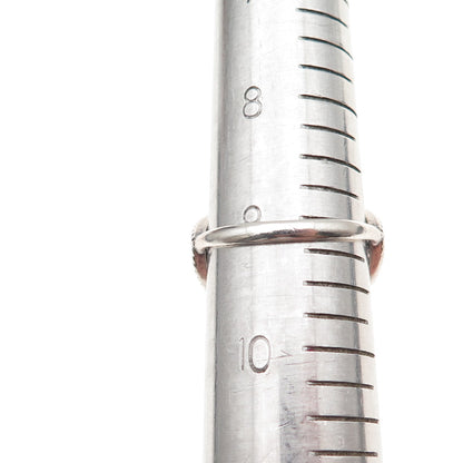 Pandora 925 Sterling Silver Round-Cut C Z Tropical Palm Leaf Ring Size 9.25