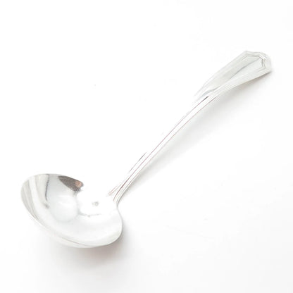 925 Sterling Silver Vintage Manchester Silver Co. Spoon
