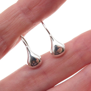 Silpada 925 Sterling Silver Droplet Earrings