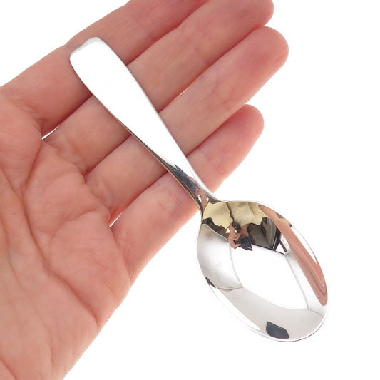 Tiffany & Co. 925 Sterling Silver Vintage Cordis Baby Spoon