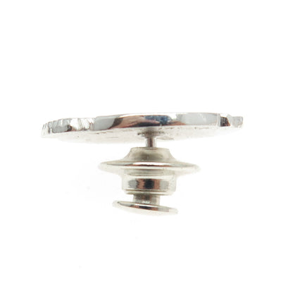 925 Sterling Silver Vintage 1997 Key West Mexico Oakwood Homes Fiesta Cruise Pin