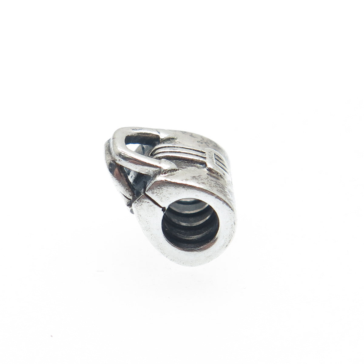 CHAMILIA 925 Sterling Silver Ladies Purse / Handbag Bead Charm