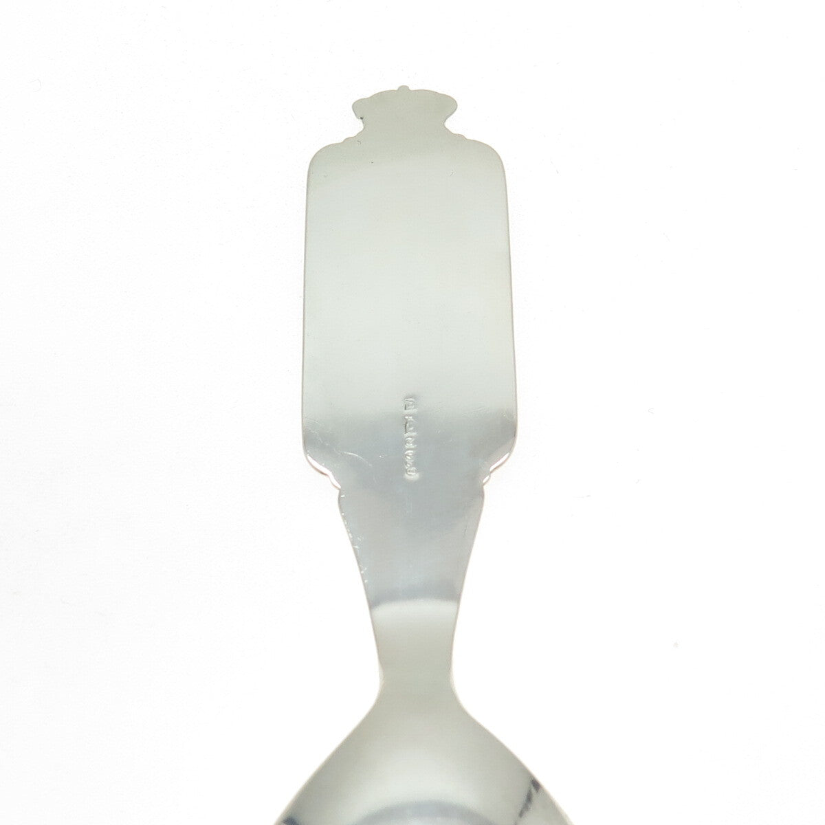 SAETHERS GULL 830S Silver Vintage Norway Baby Spoon