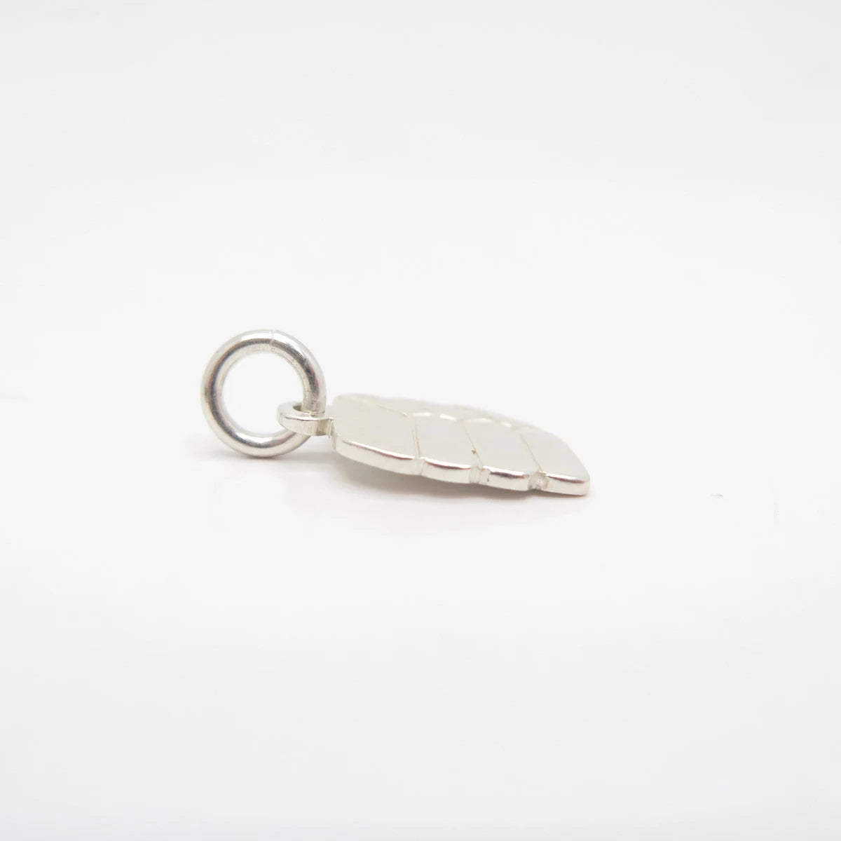 925 Sterling Silver Vintage J. M. Fisher Books Charm Pendant