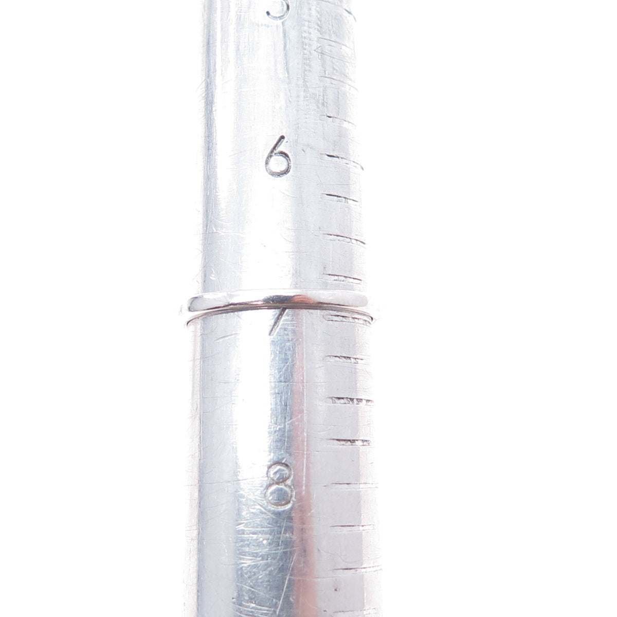 925 Sterling Silver Real Diamond & Peridot Flower Ring Size 7