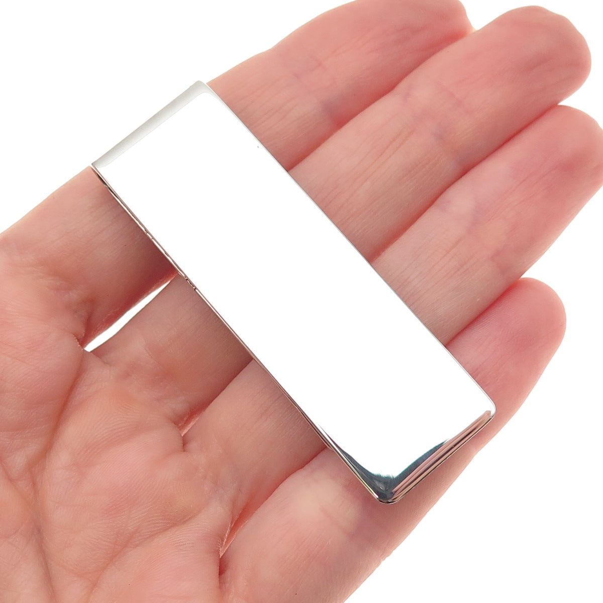 Tiffany & Co. 925 Sterling Silver Vintage Money Clip