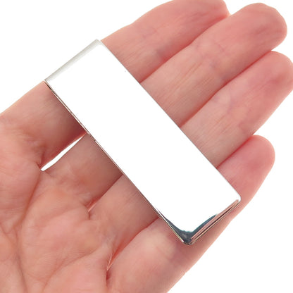 Tiffany & Co. 925 Sterling Silver Vintage Money Clip