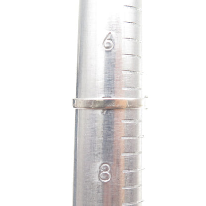 Wheeler Mfg Old Pawn 925 Sterling Silver Vintage Southwestern MOP Ring Size 7