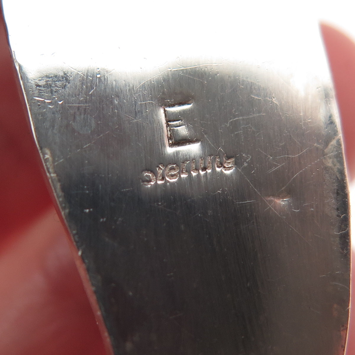 Kenneth Etsitty Navajo Old Pawn Sterling Silver Vintage Turquoise Tribal Pendant