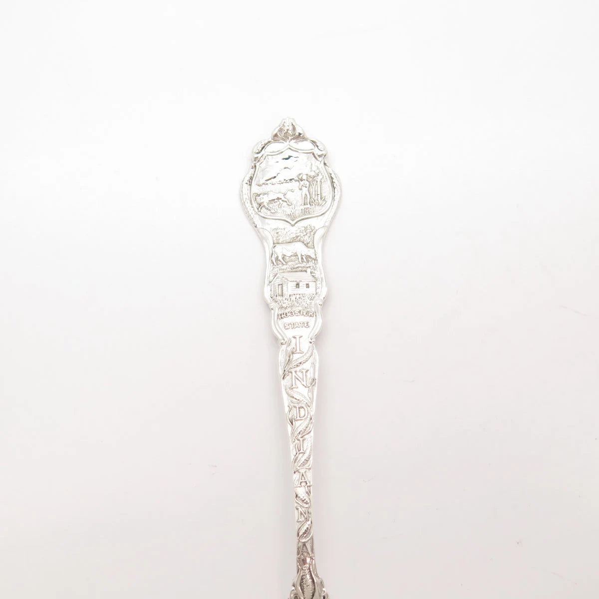 925 Sterling Silver Antique Paye & Baker Mfg Co. "Indianapolis" Spoon