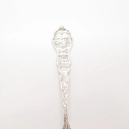 925 Sterling Silver Antique Paye & Baker Mfg Co. "Indianapolis" Spoon