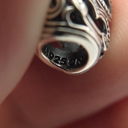 925 Sterling Silver Chamilia "30" Bead Charm