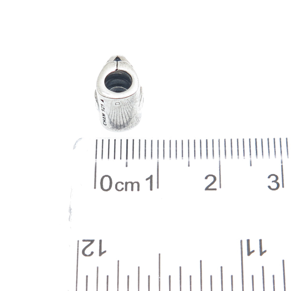 CHAMILIA 925 Sterling Silver Ladies Purse / Handbag Bead Charm