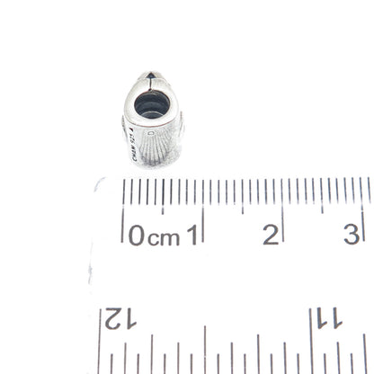 CHAMILIA 925 Sterling Silver Ladies Purse / Handbag Bead Charm
