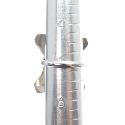 Old Pawn Zuni 925 Sterling Turquoise Coral Onyx MOP Indian Chief Ring Size 5.25