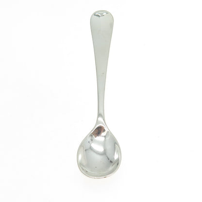 PETER GUILLE 925 Sterling Silver Vintage London 1952 Salt & Spices Spoon