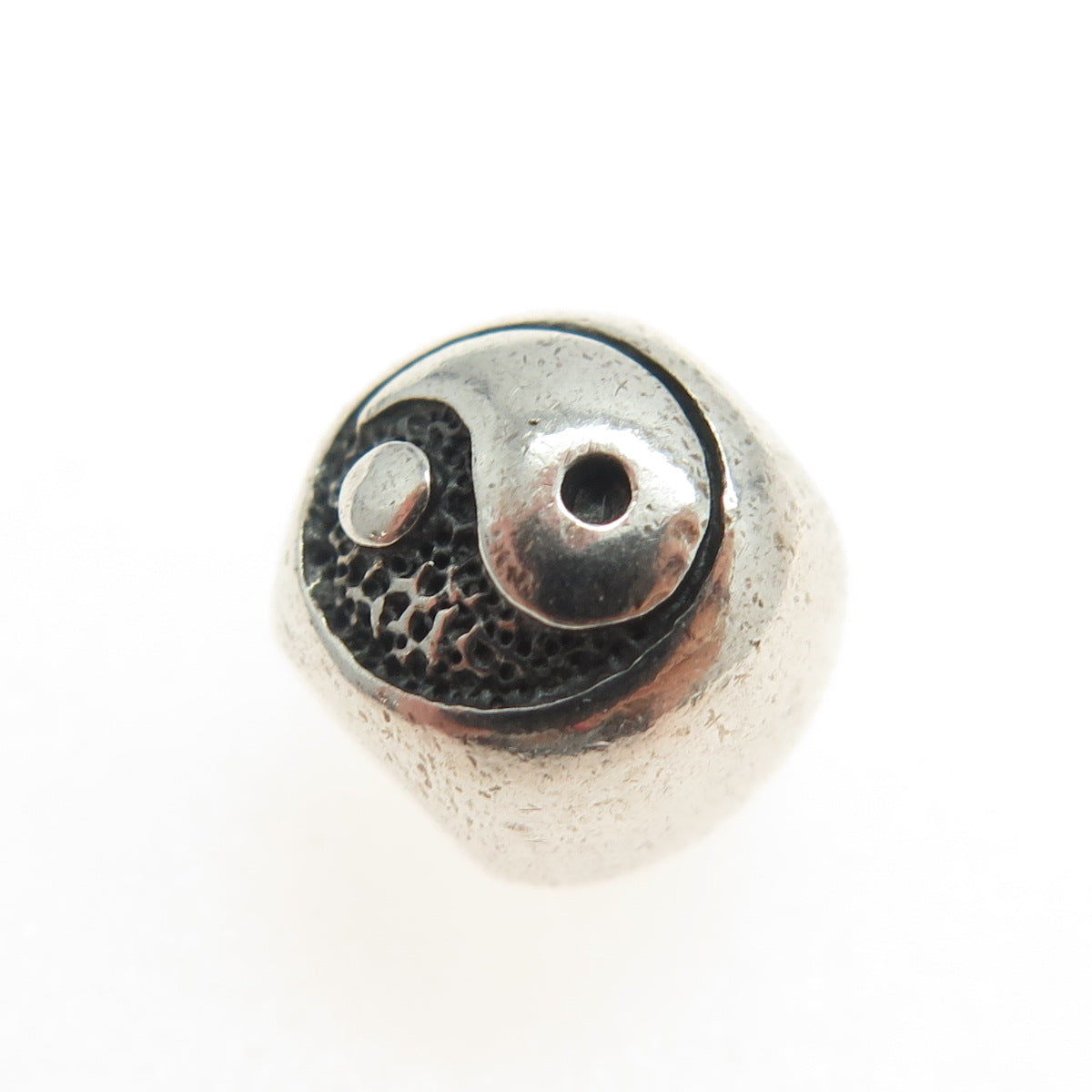 CHAMILIA 925 Sterling Silver Yin Yang Bead Charm