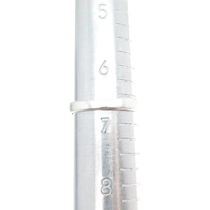 925 Sterling Silver Vintage Real Peridot & Amethyst Adjustable Ring Size 6.75