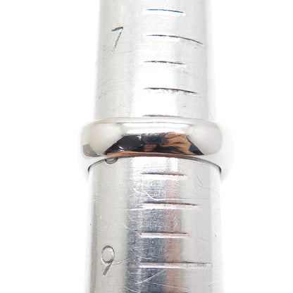 ERIC GROSSBARDT 925 Sterling Silver Vintage Real Turquoise & C Z Ring Size 8