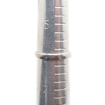 Old Pawn 925 Sterling Silver Vintage Turquoise Inlay Couple Heart Ring Size 6