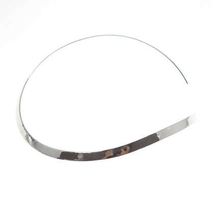 JAMES AVERY 925 Sterling Silver Vintage Adjustable Choker Necklace 14-16"