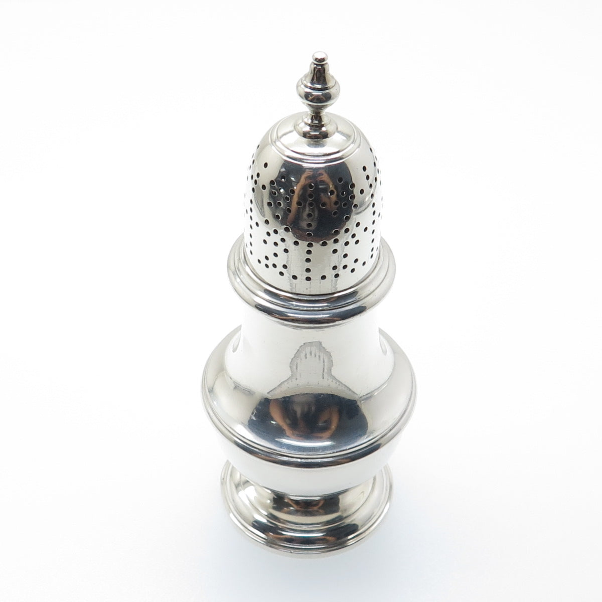 TIFFANY & CO MAKERS Sterling Silver Antique Art Deco Salt & Pepper Shaker #22690