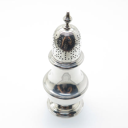 TIFFANY & CO MAKERS Sterling Silver Antique Art Deco Salt & Pepper Shaker #22690