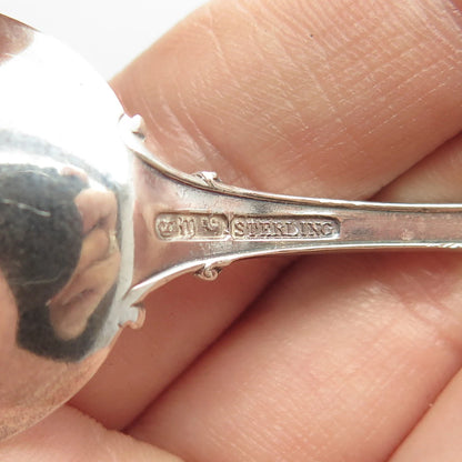 925 Sterling Silver Antique Watson State Capitol St. Paull States & Cities Spoon