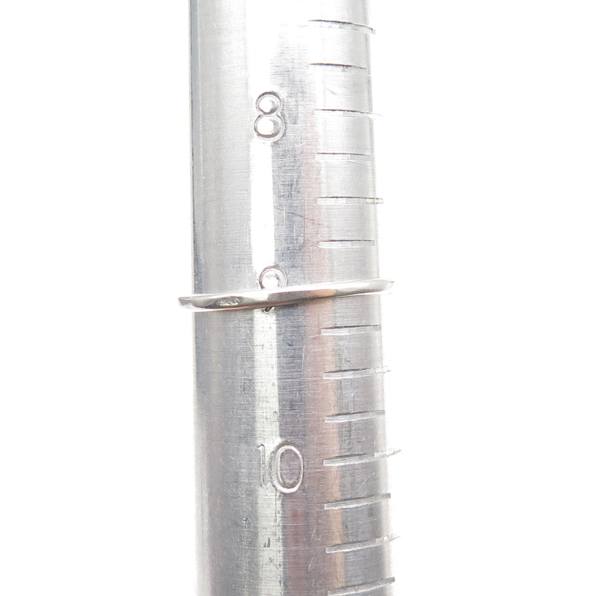 SUNWEST 925 Sterling Silver Vintage Butterfly Ring Size 9