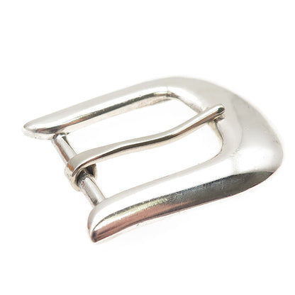 Douglas Magnus Santa Fe 925 Sterling Silver Vintage Belt Buckle