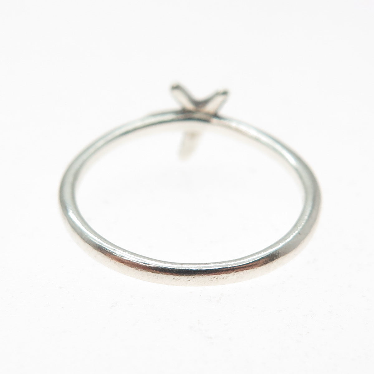 925 Sterling Silver Vintage Starfish Ring Size 8.75