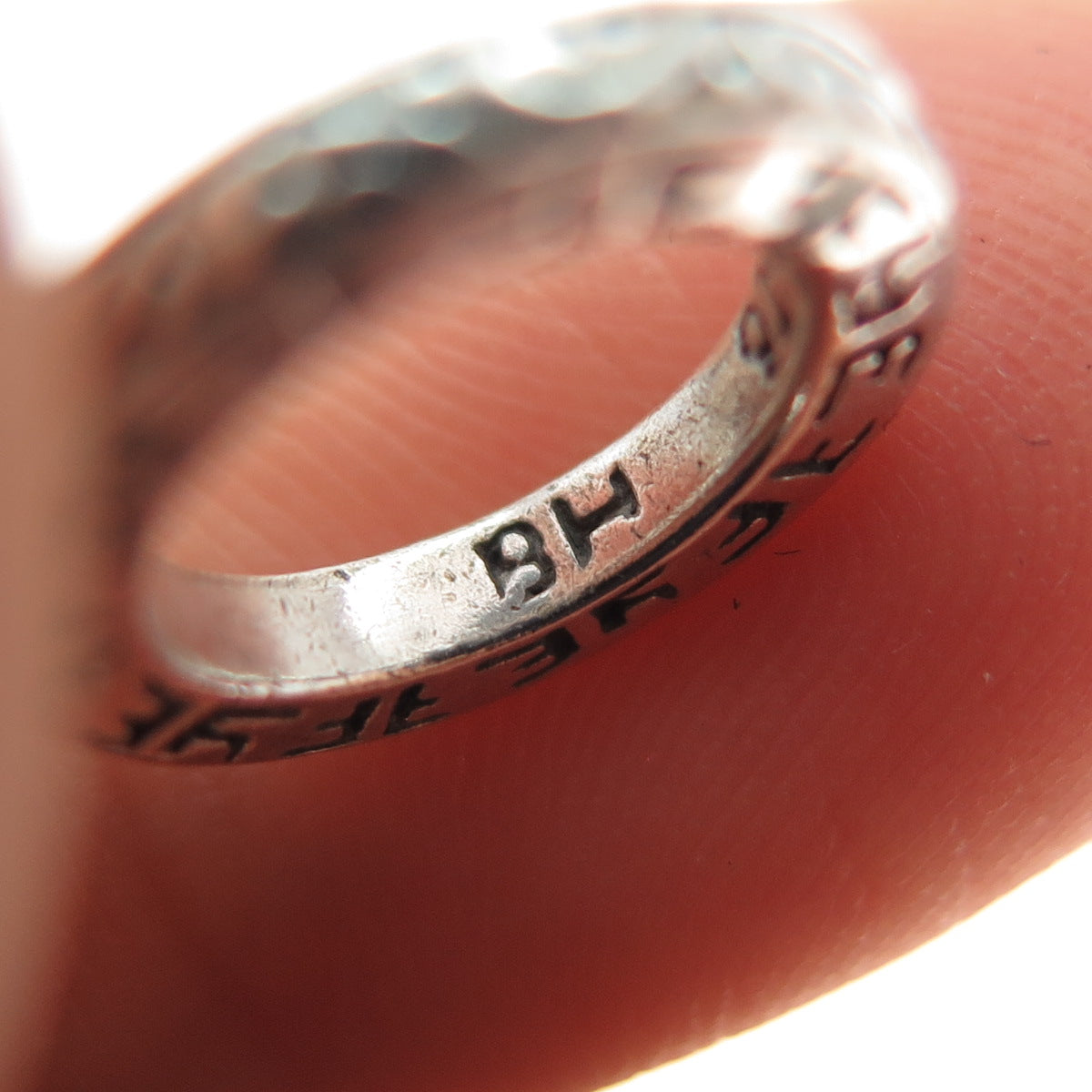 EFFY 925 Sterling Silver Spiga Chain Necklace 18"