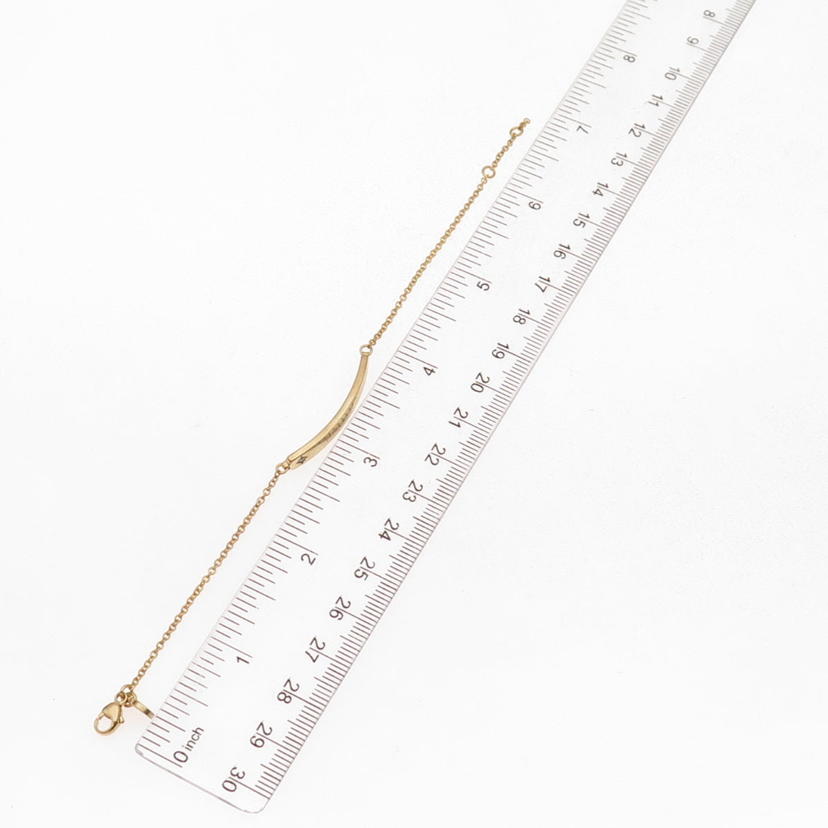Awe Inspired 925 Sterling Gold Plated Real Diamond Phoenix ID Bracelet 6-6.75"