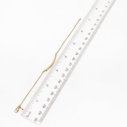 Awe Inspired 925 Sterling Gold Plated Real Diamond Phoenix ID Bracelet 6-6.75"