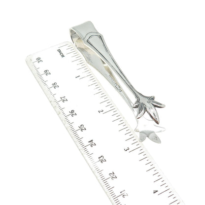 WALLACE 925 Sterling Silver Antique 1911 Washington Bon Bon Tongs