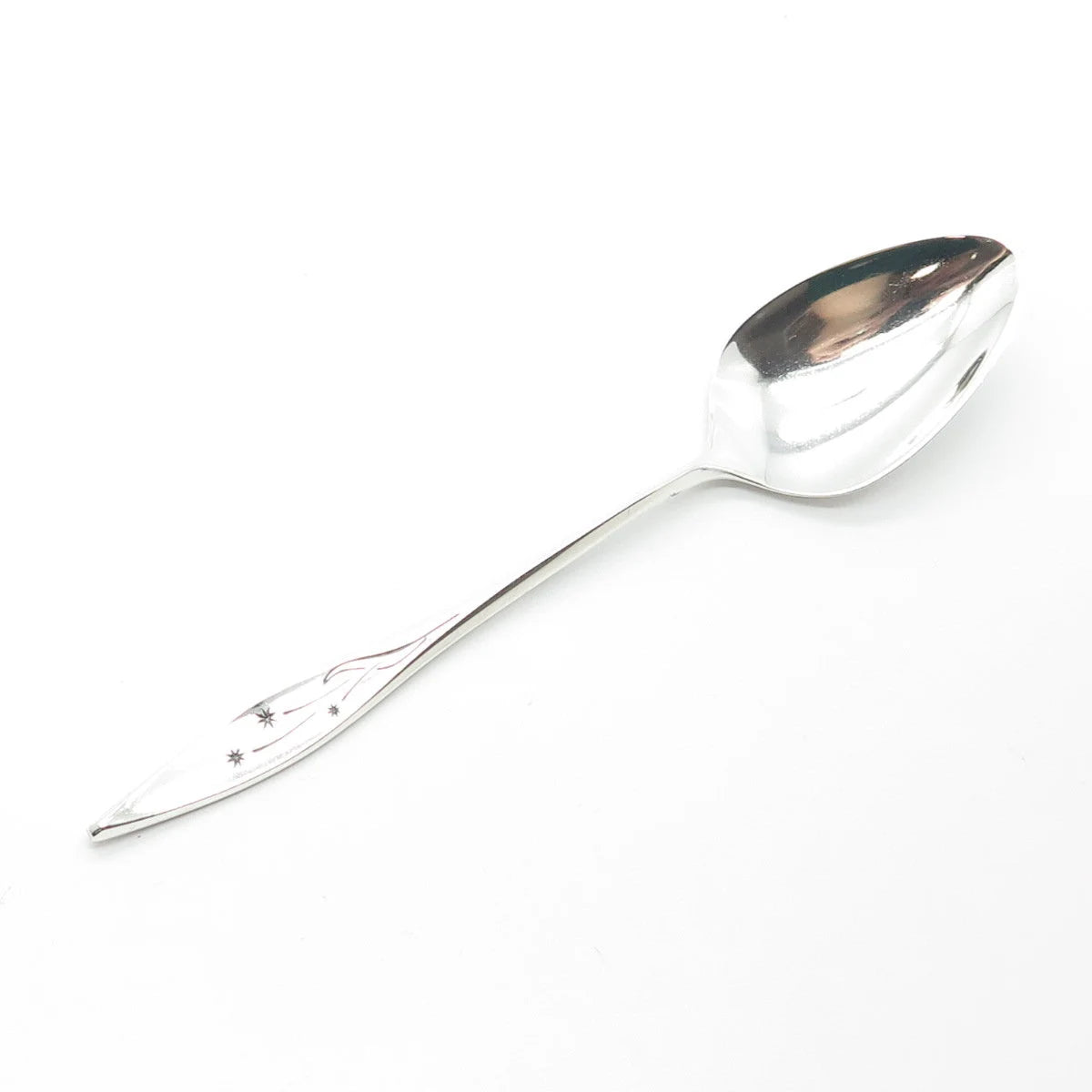 925 Sterling Silver Antique Reed & Barton Tea Spoon