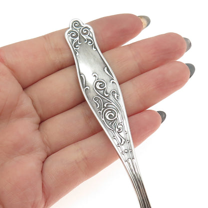 TOWLE 925 Sterling Silver Antique Victorian 1892 Hampton Ice Cream Spoon