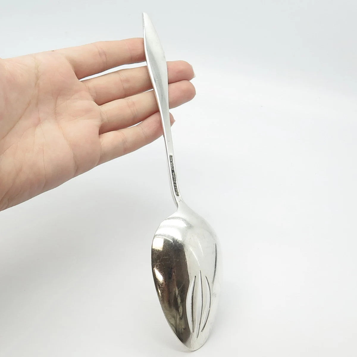 925 Sterling Silver Antique Reed & Barton Spoon
