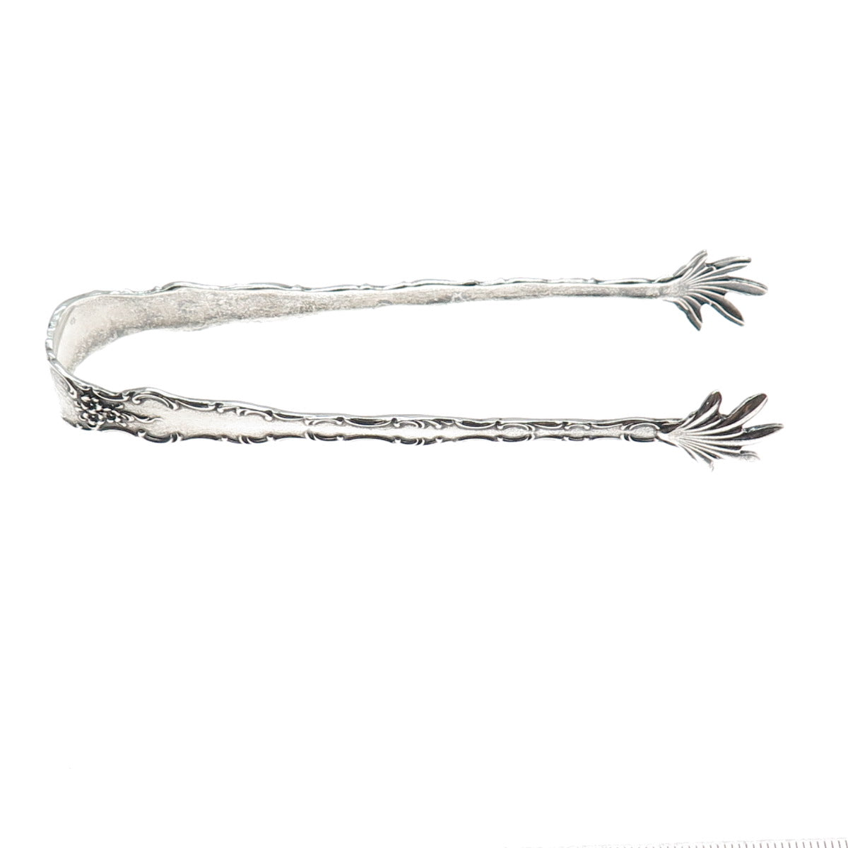 TOWLE 925 Sterling Silver Vintage 1967 Londonderry Sugar Tongs