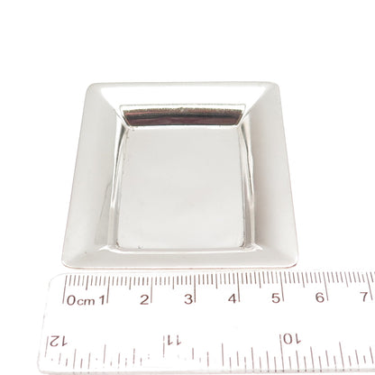 TIFFANY & CO. Makers 925 Sterling Silver Antique Art Deco Trinket Dish #8530