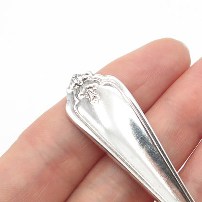 925 Sterling Silver Antique Whiting Mfg Co. / Henry Kohn & Sons Serving Fork