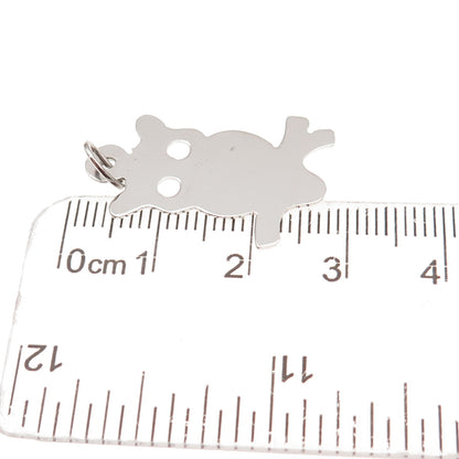 Mark Mercy 925 Sterling Silver Vintage Wise Owl Bird Charm Pendant
