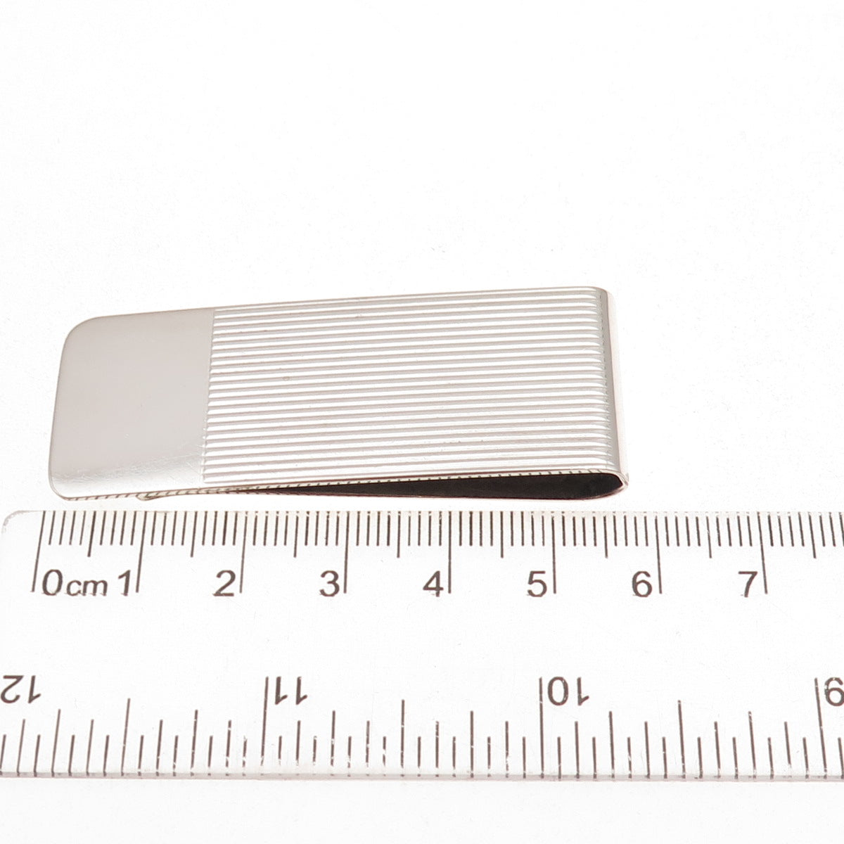 Tiffany & Co. 925 Sterling Silver Vintage Money Clip