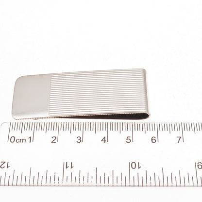 Tiffany & Co. 925 Sterling Silver Vintage Money Clip