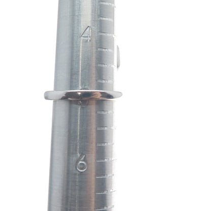 925 Sterling Silver Real Blue Opal Gemstone Whale's Tail Ring Size 5