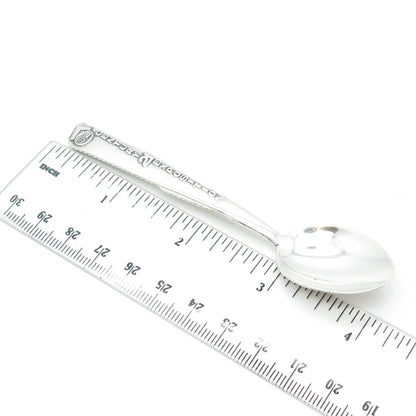 925 Sterling Silver Antique Art Deco "Century 21 Exposition" Spoon