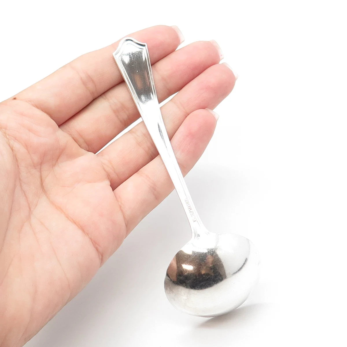 925 Sterling Silver Vintage Manchester Silver Co. Spoon