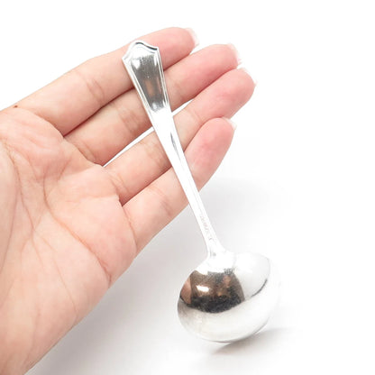 925 Sterling Silver Vintage Manchester Silver Co. Spoon