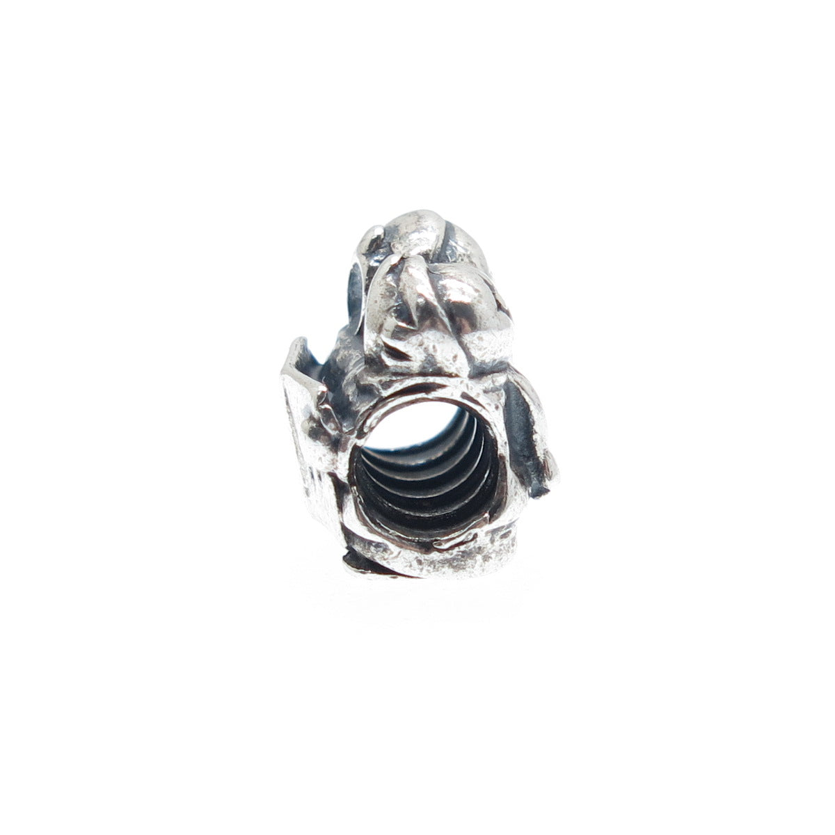 CHAMILIA 925 Sterling Silver Christmas Carolers Choir Bead Charm