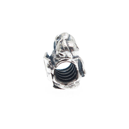 CHAMILIA 925 Sterling Silver Christmas Carolers Choir Bead Charm